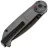 Нож Extrema Ratio BF2 CD DLC сталь M390 рукоять Tactical Grey Aluminium