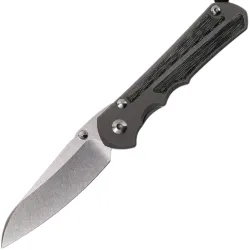 Нож Chris Reeve Large Inkosi Insingo сталь Magnacut рукоять Titanium/Black Micarta