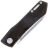 Нож Real Steel Solis satin сталь D2 рукоять Black G10 (7064SB)