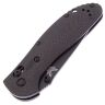 Нож Benchmade Griptilian 551 DLC сталь CPM-M4 рукоять Carbon Fiber (CU551-BK-M4)