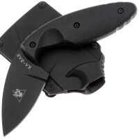Нож Ka-Bar TDI Law Enforcement Knife сталь AUS-8A рукоять Black Zytel