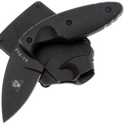 Нож Ka-Bar TDI Law Enforcement Knife сталь AUS-8A рукоять Black Zytel