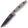 Нож ESEE Camp Lore RB-3 Black Oxyde cталь 1095 рукоять micarta (ESRB3BO)