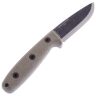 Нож ESEE Camp Lore RB-3 Black Oxyde cталь 1095 рукоять micarta (ESRB3BO)