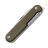 Нож MKM Malga 5 сталь MagnaCut рукоять Green Canvas Micarta (MP05MAG-GC)