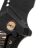 Нож WE Knife Orpheus blackwash сталь 20CV рукоять Black Ti/Copper Foil CF (WE23009-3)
