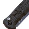 Нож Benchmade Casbah Black сталь S30V рукоять Black Grivory (4400BK)