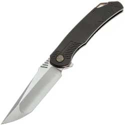 Нож Morpheus Knives Covenant сталь M390 рукоять Titanium