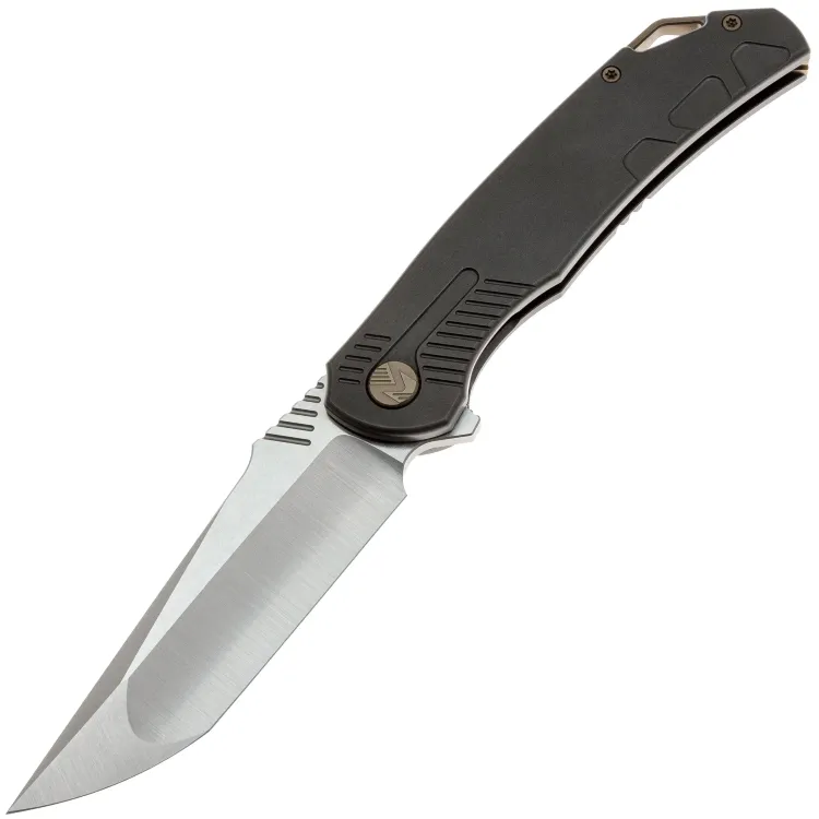 Нож Morpheus Knives Covenant сталь M390 рукоять Titanium