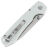Нож Vosteed Raccoon satin сталь 14C28N рукоять White G10