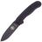 Нож ESEE Avispa black сталь D2 рукоять Black GFN (BRK1302B)