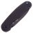 Нож ESEE Avispa black сталь D2 рукоять Black GFN (BRK1302B)