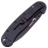 Нож ESEE Avispa Black сталь D2 рукоять Black GFN (BRK1302B)