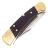 Нож BUCK 112 Ranger Auto сталь 420HC рукоять Ebony Wood (0112BRSA)