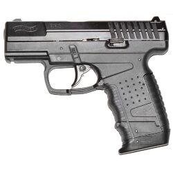 Пистолет пневматический Umarex Walther PPS BB