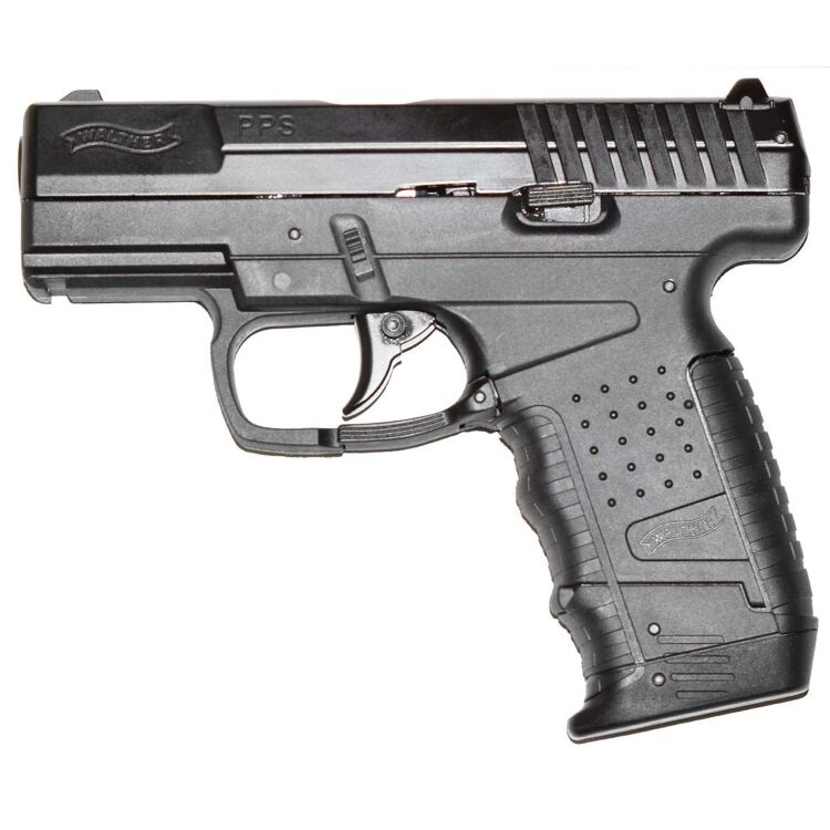 Пистолет пневматический Umarex Walther PPS BB