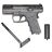 Пистолет пневматический Umarex Walther PPS BB