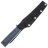 Нож филейный Owl Knife F130 сталь N690 рукоять микарта Джинс серая