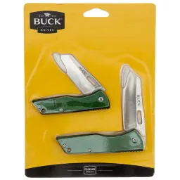Набор ножей BUCK Knife Set 8
