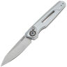 Нож Kershaw Launch 11 сталь CPM-154 рукоять Raw Aluminium (7550RAW)