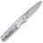 Нож Kershaw Launch 11 сталь CPM-154 рукоять Raw Aluminium (7550RAW)