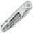 Нож Kershaw Launch 11 сталь CPM-154 рукоять Raw Aluminium (7550RAW)