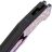 Нож WE Knife OAO black сталь 20CV рукоять Black Ti/Timascus (WE23001-4)