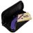 Нож WE Knife OAO black сталь 20CV рукоять Black Ti/Timascus (WE23001-4)