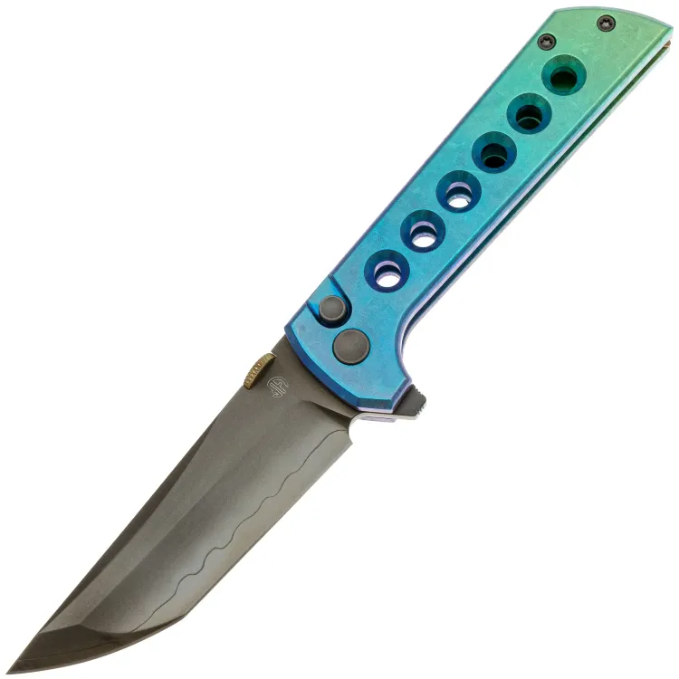 Нож North Mountain Blade Chop 2 DLC сталь SLD-Magic рукоять Titanium