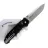 Нож Extrema Ratio MF1 EVO D Satin сталь Nitrogen рукоять Black G10