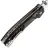 Нож Extrema Ratio MF1 EVO D Satin сталь Nitrogen рукоять Black G10
