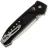 Нож Extrema Ratio MF1 EVO D Satin сталь Nitrogen рукоять Black G10