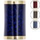 Бусина темлячная Bony Buddy Skull Barrel (Blue)