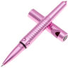 Ручка тактическая Schrade Survival Tactical Pen Pink Aluminum (SCPEN6P)