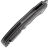 Нож Petrified Fish Hairtail dark stonewash сталь K110 рукоять Carbon Fiber