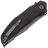 Нож Petrified Fish Hairtail dark stonewash сталь K110 рукоять Carbon Fiber