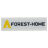 Патч Forest-Home Logo FHLP прямоугольный