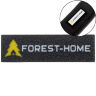 Патч Forest-Home Logo FHLP прямоугольный