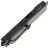 Нож Microtech UTX-85 Gen IV T/E black сталь M390MK рукоять Black Aluminum (12334-1T)