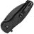 Нож Kizer Mini Grouper black сталь Nitro-V рукоять Black G10