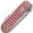 Нож-брелок Victorinox Classic Precious Alox Gentle Rose 58мм (0.6221.405G)