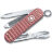 Нож-брелок Victorinox Classic Precious Alox Gentle Rose 58мм (0.6221.405G)