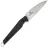 Нож Kizlyar Supreme Vran сталь VG-10 Stonewash рукоять Black G10