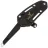 Нож Kizlyar Supreme Vran сталь VG-10 Stonewash рукоять Black G10