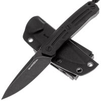 Нож Arkona Nettle 2 blackwash сталь VG-10 рукоять Black Micarta