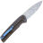 Нож WE Knife Speedster сталь Heimskringla Damasteel рукоять Black Titanium (WE21021B-DS1)