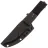 Нож Град Горький Шарк сталь VG-10 рукоять Black G10