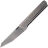 Нож Rike Knife Cybertrix C сталь M390 рукоять Gray Titanium