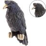 Бусина темлячная Black Raven Ворон 2