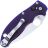 Нож Spyderco Manix 2 сталь S110V рукоять Dark Blue G10 (C101GPDBL2)